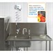 Professionele heavy-duty voorspoeldouche