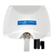 Professionele heavy-duty voorspoeldouche