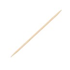 Fiesta Compostable biologisch afbreekbare houten cocktailprikkers (1000 stuks)