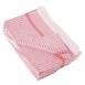 Vogue Wonderdry theedoeken rood (10 stuks)