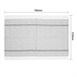Vogue Wonderdry theedoeken zwart (10 stuks)