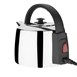 Caterlite RVS elektrische fluitketel waterkoker 3,5L