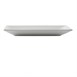Olympia Whiteware rechthoekige serveerschalen 25x15cm (4 stuks)
