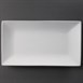 Olympia Whiteware rechthoekige serveerschalen 31x18cm (2 stuks)