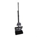 Jantex veger en blik lange steel 16cm breed