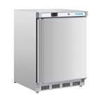 Polar C-serie tafelmodel koeling RVS 150L