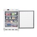 Polar C-serie tafelmodel koeling RVS 150L