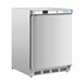 Polar C-serie tafelmodel vriezer RVS 140L