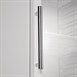 Polar C-serie display koeling 400L wit