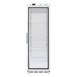 Polar C-serie display koeling 400L wit