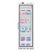 Polar C-serie display koeling 400L wit