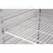 Polar C-serie display koeling 400L wit