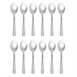 Olympia Harley koffielepels (12 stuks)