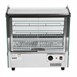 Buffalo warmhoudvitrine 120L 67(h) x 68,7(b) x 56,8(d)cm