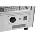 Buffalo warmhoudvitrine 120L 67(h) x 68,7(b) x 56,8(d)cm