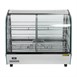 Buffalo warmhoudvitrine 160L 67(h) x 86,8(b) x 56,8(d)cm