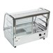 Buffalo warmhoudvitrine 160L 67(h) x 86,8(b) x 56,8(d)cm
