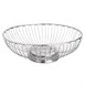 Olympia open brood- en fruitschaal RVS 25,5cm