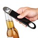 Olympia RVS flesopener met PVC handvat