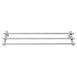 Vogue RVS wandplank 120cm