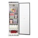 Polar C-serie 1-deurs koeling wit 400L