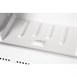 Polar C-serie 1-deurs koeling wit 400L