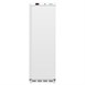 Polar C-serie 1-deurs koeling wit 400L
