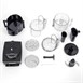 Waring foodprocessor 3,3L WFP14SCE