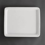 Olympia Whiteware GN 1/2 schaal 30mm diep