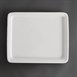 Olympia Whiteware GN 1/2 schaal 30mm diep