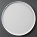 Olympia Whiteware pizzabord 33cm (4 stuks)