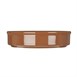 Olympia rustieke tapasschaaltjes 10,2cm (6 stuks)