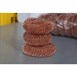 Jantex coppercote pannenspons (20 stuks)