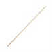 Fiesta Compostable biologisch afbreekbare houten prikkers 18cm (200 stuks)