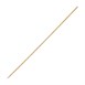 Fiesta Compostable biologisch afbreekbare houten prikkers 25cm (200 stuks)