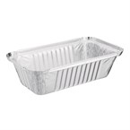 Fiesta Recyclable aluminium bakjes 201x109mm 688ml (500 stuks)