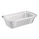 Fiesta Recyclable aluminium bakjes 201x109mm 688ml (500 stuks)