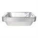 Fiesta Recyclable aluminium bakjes 201x109mm 688ml (500 stuks)
