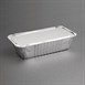 Fiesta Recyclable deksels voor grote aluminium bakken (500 stuks)