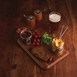Olympia RVS fritesmand met handgreep 8cm