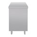 Vogue RVS vloermodel kast 120cm