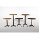 Bolero ornamentele gietijzeren tafelpoot 72(H)cm