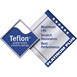 Vogue anti-aanbak teflon platinum wok 300mm