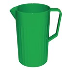 Olympia Kristallon polycarbonaat schenkkan groen