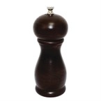 Olympia houten peper- en zoutmolen 15,3cm