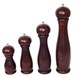 Olympia houten peper- en zoutmolen 15,3cm