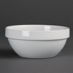 Olympia Whiteware stapelbare kom 14,5cm (12 stuks)
