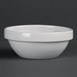 Olympia Whiteware stapelbare kom 11cm (12 stuks)