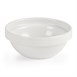 Olympia Whiteware stapelbare kom 11cm (12 stuks)