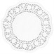 Olympia papieren taartranden 10cm (250 stuks)
